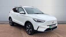 MG ZS 130kW Trophy EV 51kWh 5dr Auto Electric Hatchback